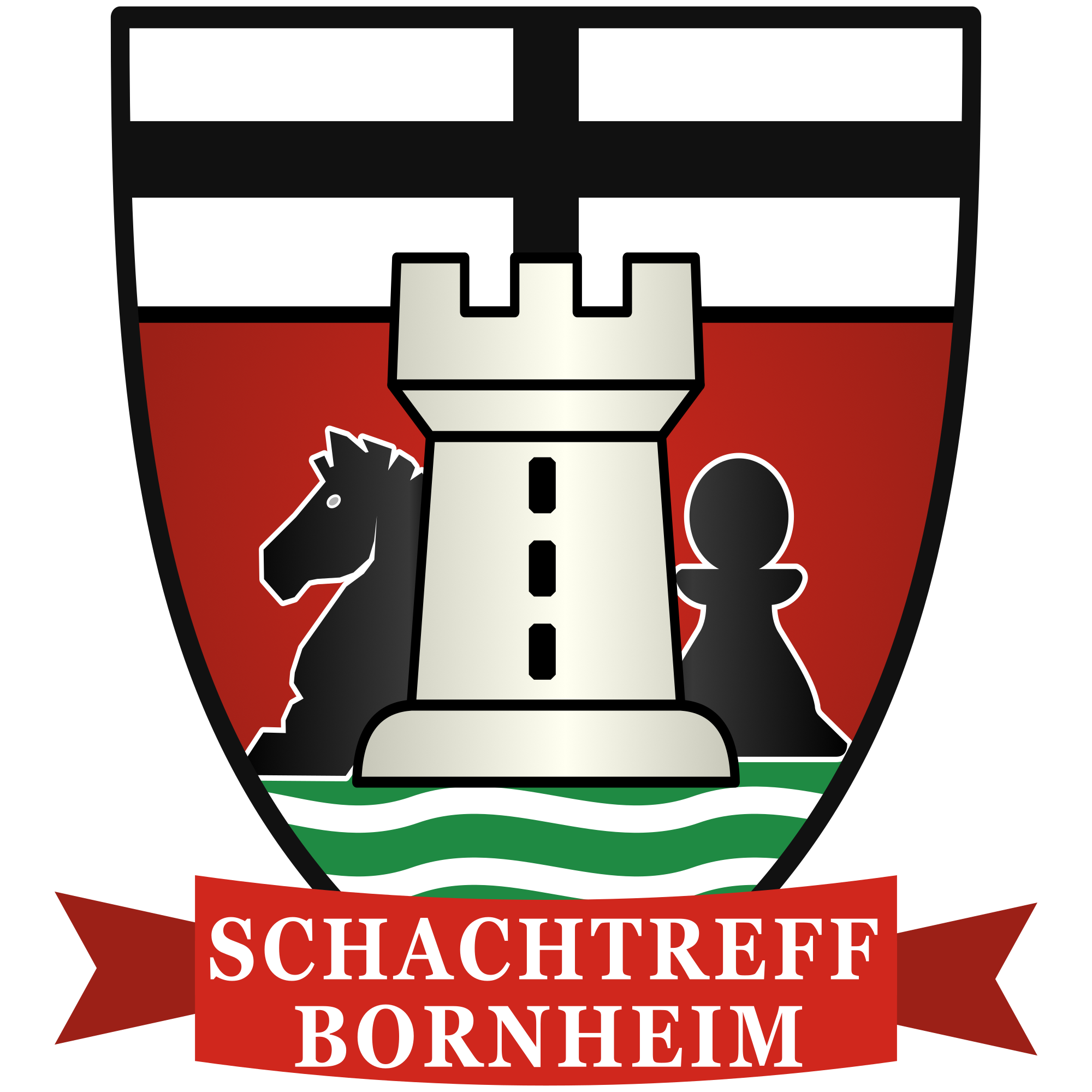 Schachtreff Bornheim Logo
